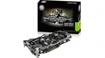 A KFA2 bejelentette új GTX 660 Ti gyorsítóit