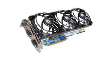 A KFA2 bemutatta új GTX 480 LTD OC Anarchy gyorsítóját