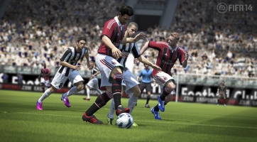 A kiábrándító eladások miatt nem lesz FIFA 14 Wii U-ra