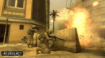A Kickstarteren landolt az Insurgency: Modern Infantry Combat folytatása
