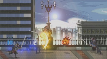 A King's Tale: Final Fantasy XV - retro bunyós játék érkezik