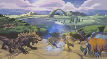 A King's Tale: Final Fantasy XV