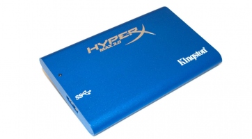 A Kingston bejelentette új HyperX MAX 3.0 SSD tárolóit