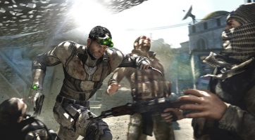 A kiszivárgott Splinter Cell: Blacklist képek tanúsága szerint Fisher ezúttal sem a diszkrét besurranást részesíti előnyben