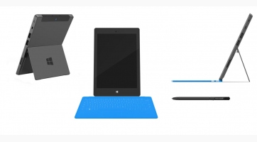 A korábbinál nagyobb lehet a Surface 3 termékcsalád