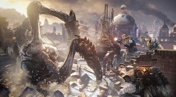 A következő Gears of War visszatér a gyökerekhez