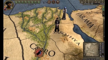 A következő javítás hozza el a Crusader Kings II legújabb DLC csomagját