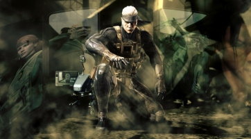 A következő Metal Gear Solid játékban visszatér Solid Snake