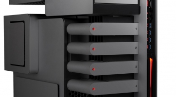 A közelgő Computex alkalmával debütál a Thermaltake új háza