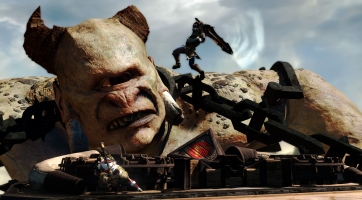 A közeli jövőben indul a God of War: Ascension multiplayer béta
