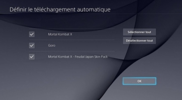 Mortal Kombat X
