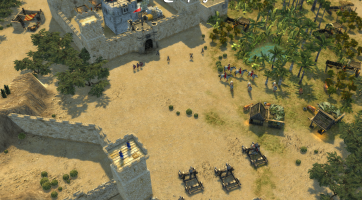 Stronghold Crusader 2