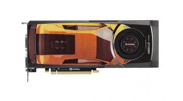 A Leadtek is elkészült új GTX 580-as gyorsítójával