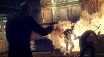 A legújabb Hitman: Absolution videóban ügynökünk bebizonyítja, hogy a gyilkolás bizony művészet