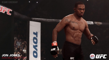 A levegőben repkednek a UFC harcosai
