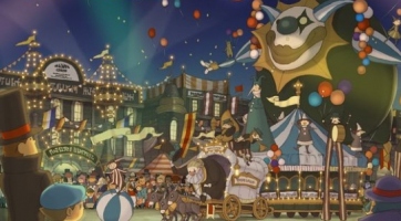 A Level 5 bemutatta az első Professor Layton and the Mask of Miracle trailert 