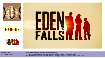 A Lionhead játéka lenne az Eden Falls?