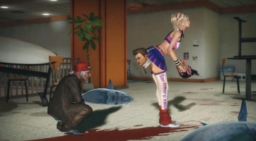 A Lollipop Chainsaw visszajelzéseit gyűjti a Grasshopper Manufacture