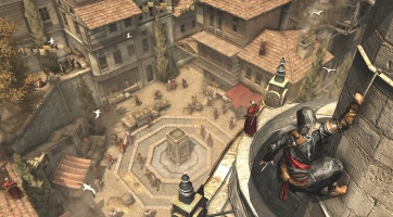 A Lost Archive címet kapja a következő Assassin's Creed: Revelations DLC?