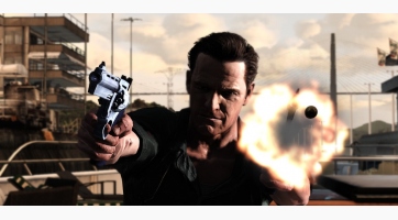 A mai Max Payne 3 videóban: vizuális effektek és átvezető jelenetek