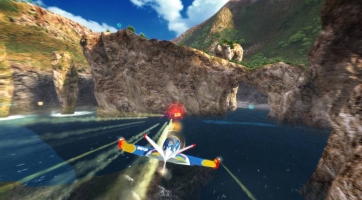 E naptól a Steam-et is szárnyai alá veszi a SkyDrift - Egy ingyenes DLC-vel