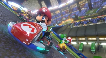 A Mario Kart 8 fogyott a legjobban júniusban