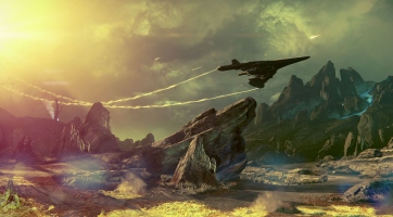 A Mars után a Vénuszt is láthatjuk a Destiny új trailerében
