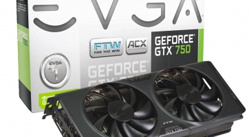 A másik új nVIDIA kártyából hat EVGA modell érkezik