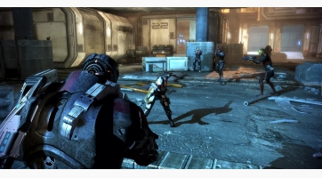 A Mass Effect 3 előrendelések "messze felülmúlják" az előző rész eredményeit