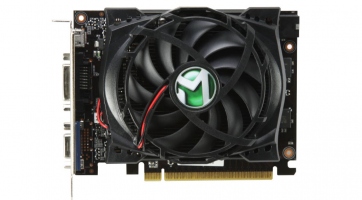 A Maxsun is bejelentette új GTX 650-es gyorsítóját
