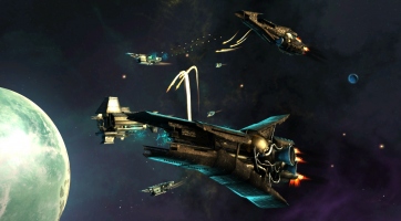 A megjelenés örömére egy trailerrel gazdagodott az Endless Space