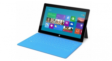 A Microsoft bemutatta új Surface táblagépeit