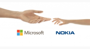 A Microsoft felvásárolta a Nokiát