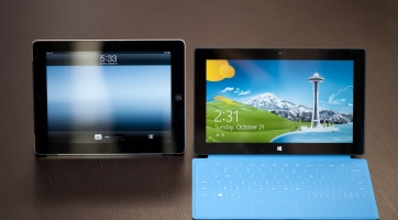 A Microsoft megveszi régi iPad készülékünket