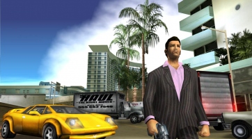 A Mikulás hozza mobilokra a GTA: Vice City 10th Anniversary Edition-t