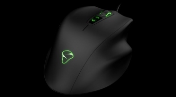 A Mionix bemutatta új NAOS 8200-as gamer egerét