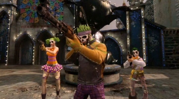 A Monolith már vizsgálja a Gotham City Impostors játékosok adatvesztéseit