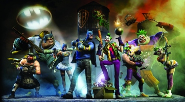 A Monolith nem gondolta volna, hogy bólintanak a Gotham City Impostors-ra