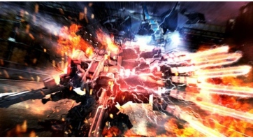 A Namco Bandai hozza el nyugatra az Armored Core 5-t