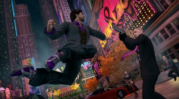 A napokban megjelenhet a Saints Row: The Third soron következő bővítménye