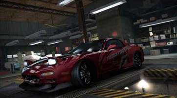 A Need for Speed World átlépte a 3 milliós álomhatárt