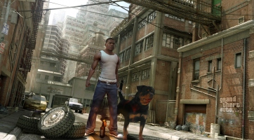 A német és a francia Amazon már listázza a PC-s GTA V-öt