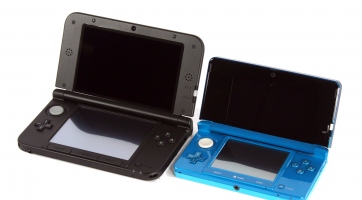 A Nintendo 3DS lett Amerika legjobban fogyó konzolja 2013-ban
