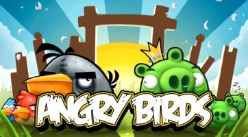 A Nintendo 3DS-t is meghódítja az Angry Birds