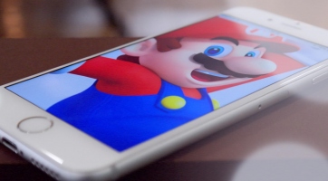 A Nintendo 5 mobiljátékot is megjelentet 2017 márciusáig