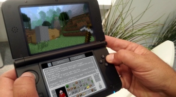 A Nintendo szeretne Minecraft-et a konzoljaira