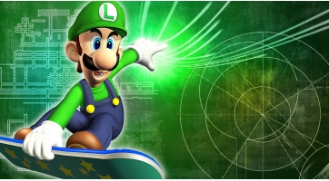 A Nintendo szerint 2014 is Luigi éve lesz