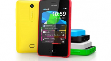 A Nokia bejelentette új Asha 501 telefonját