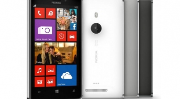 A Nokia bemutatta új Lumia 925 telefonját