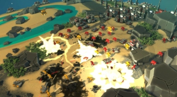 A Nordic Games adja ki a Planetary Annihilationt